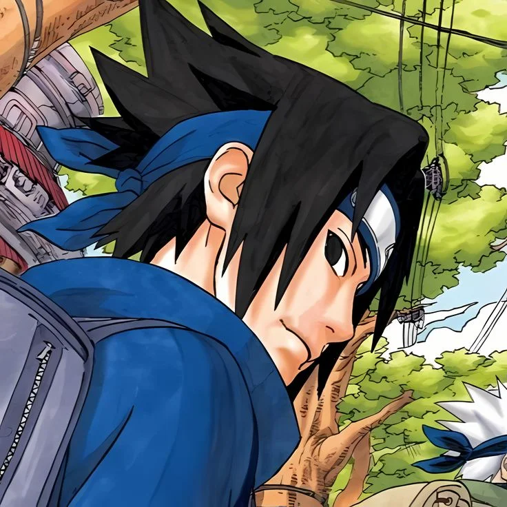 Sasuke Uchiha 