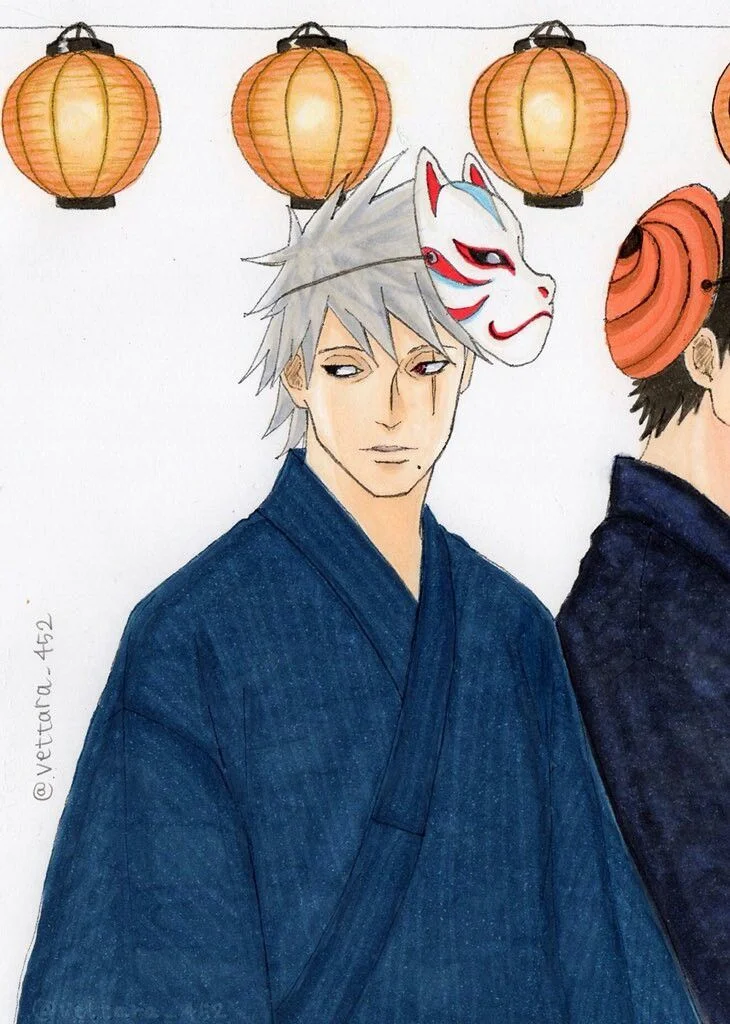 Kakashi Hatake 