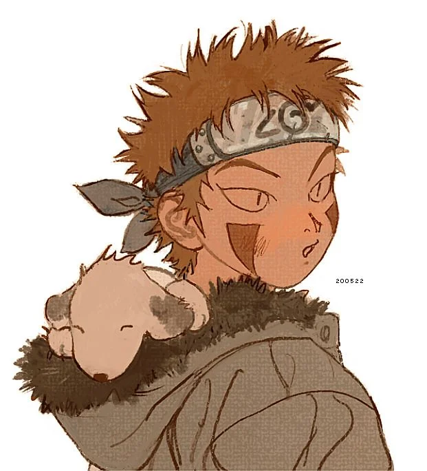 Kiba Inuzuka 