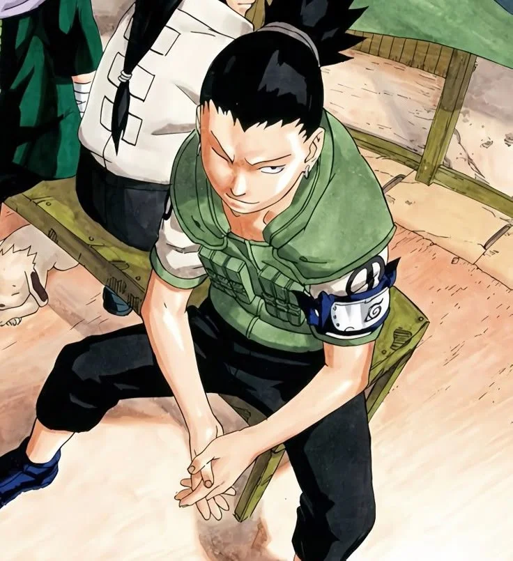 Shikamaru Nara 