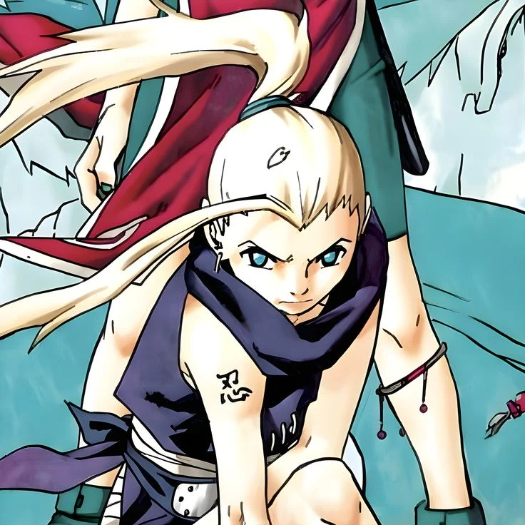 Ino Yamanaka 