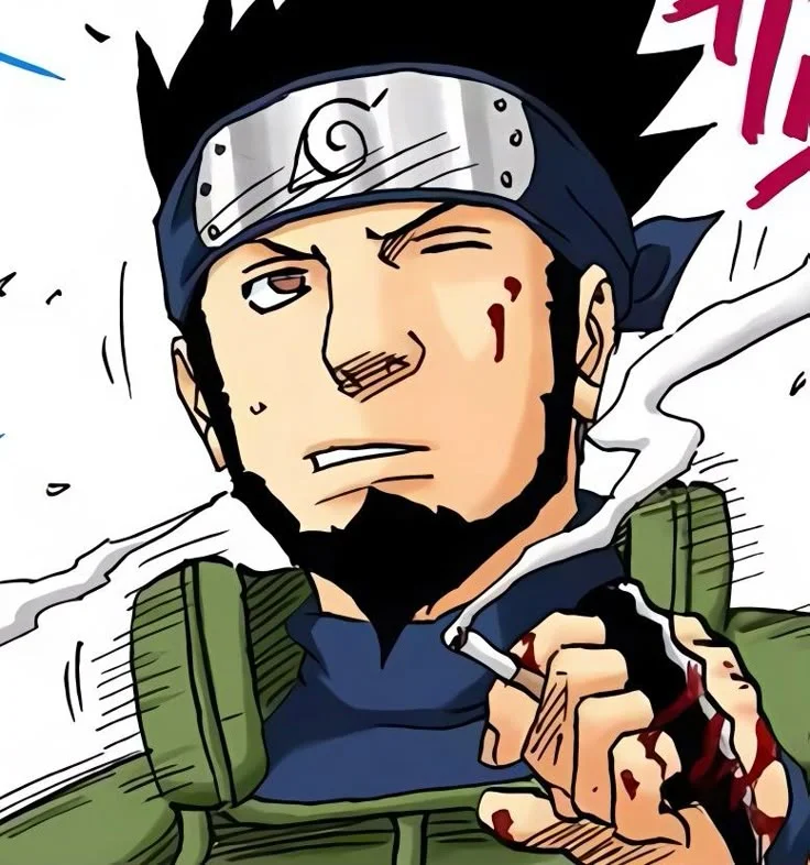 Asuma Sarutobi 