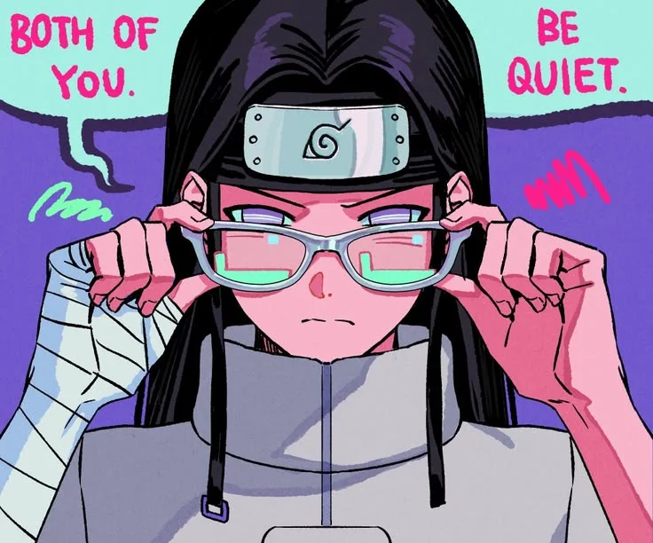 Neji Hyūga 