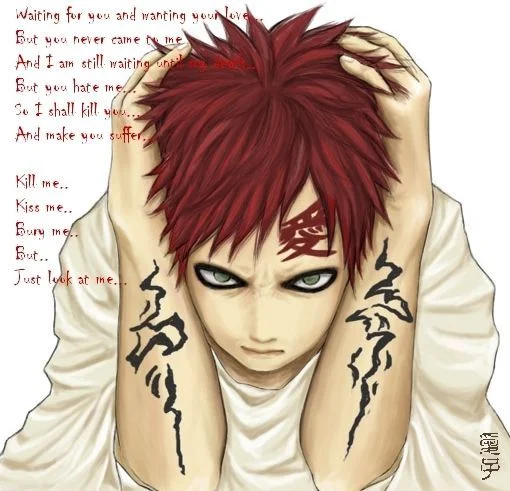 Gaara 
