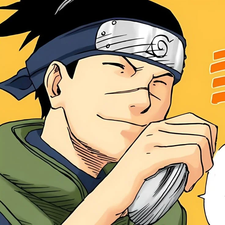 Iruka Umino 