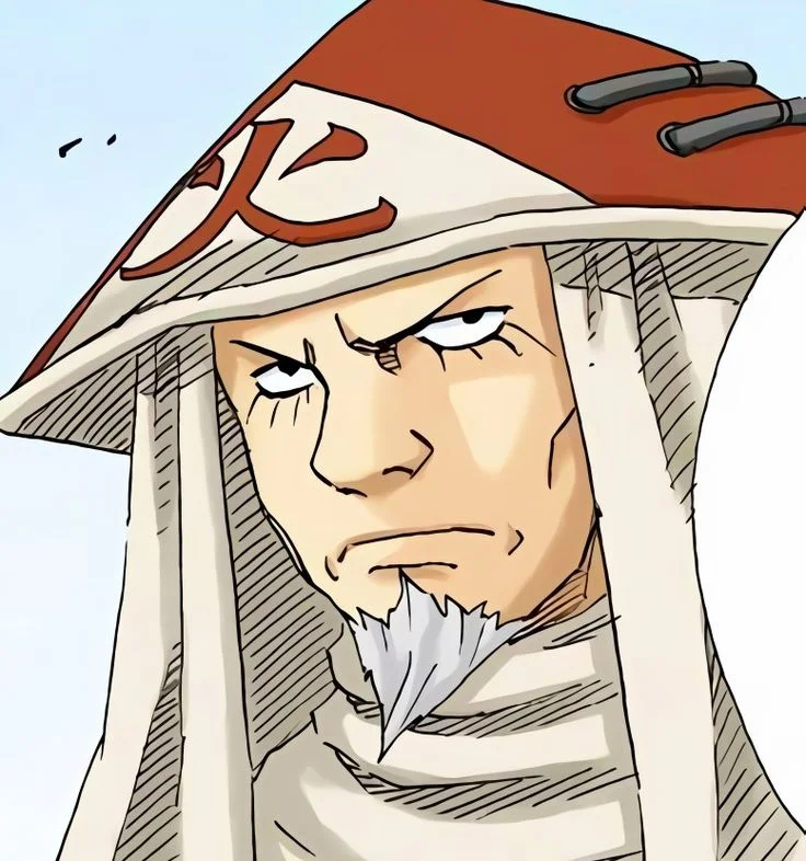 Hiruzen Sarutobi 