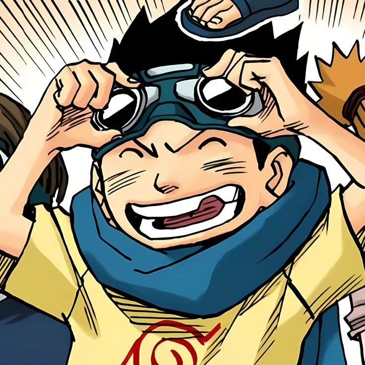 Konohamaru Sarutobi 