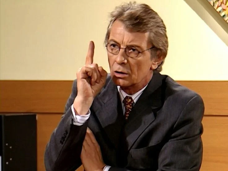 Marcel Dunoff (The Director)