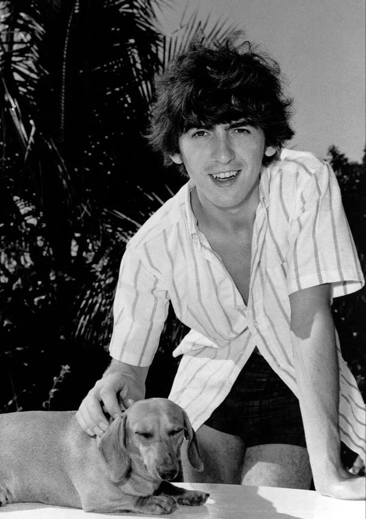 George Harrison