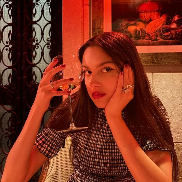 Olivia Rodrigo 