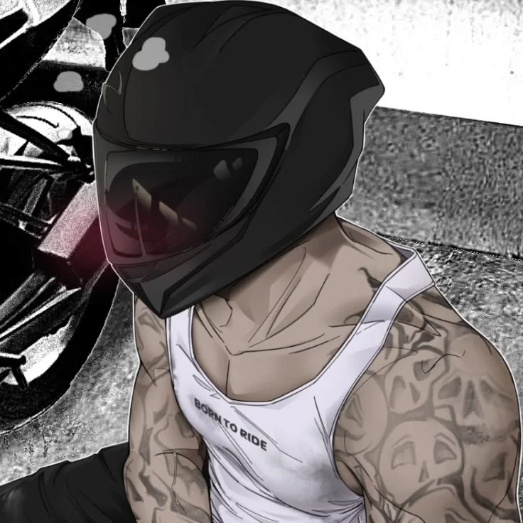 Biker Boy (BB)