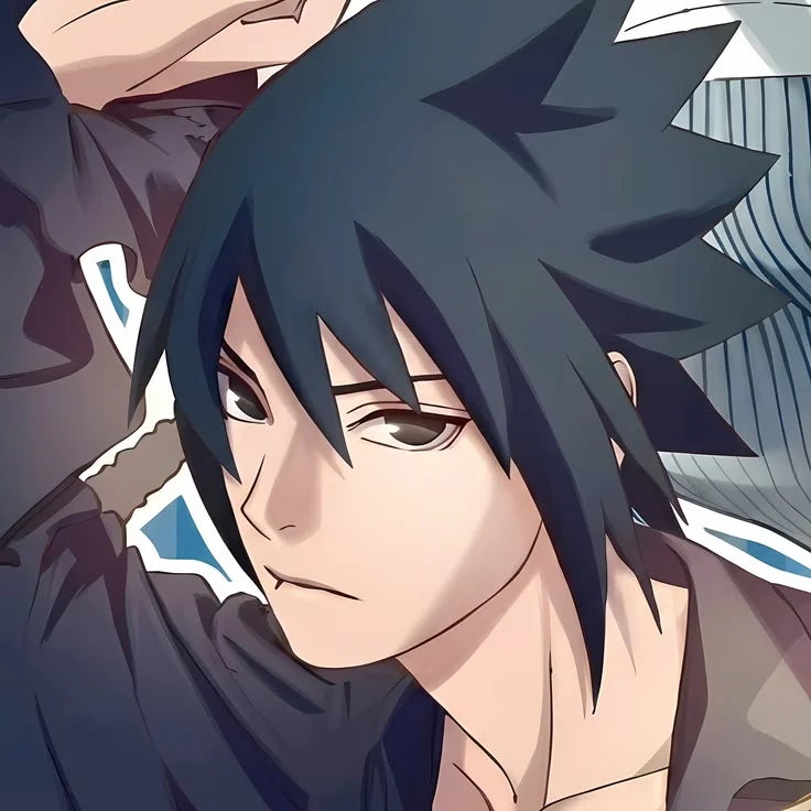 Sasuke Uchiha