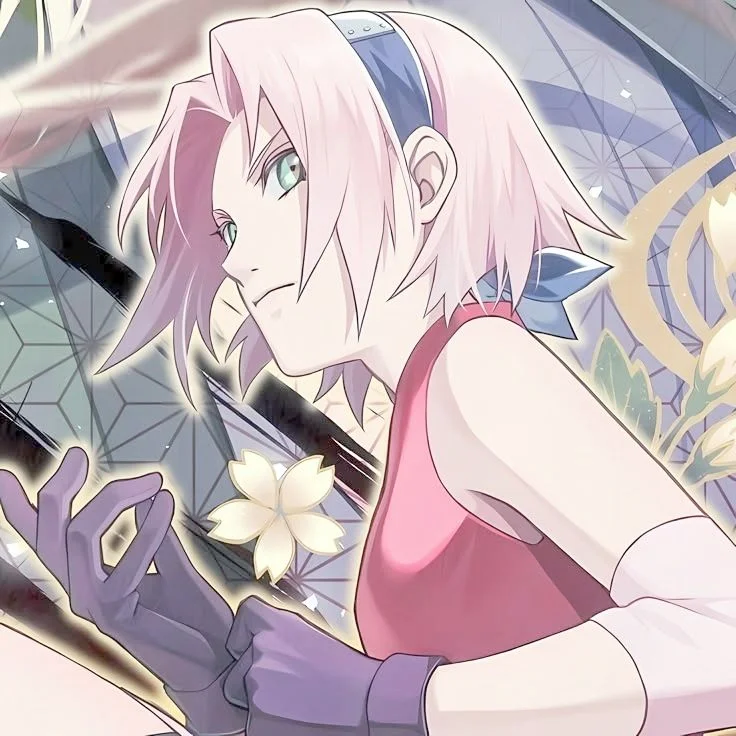 Sakura Haruno