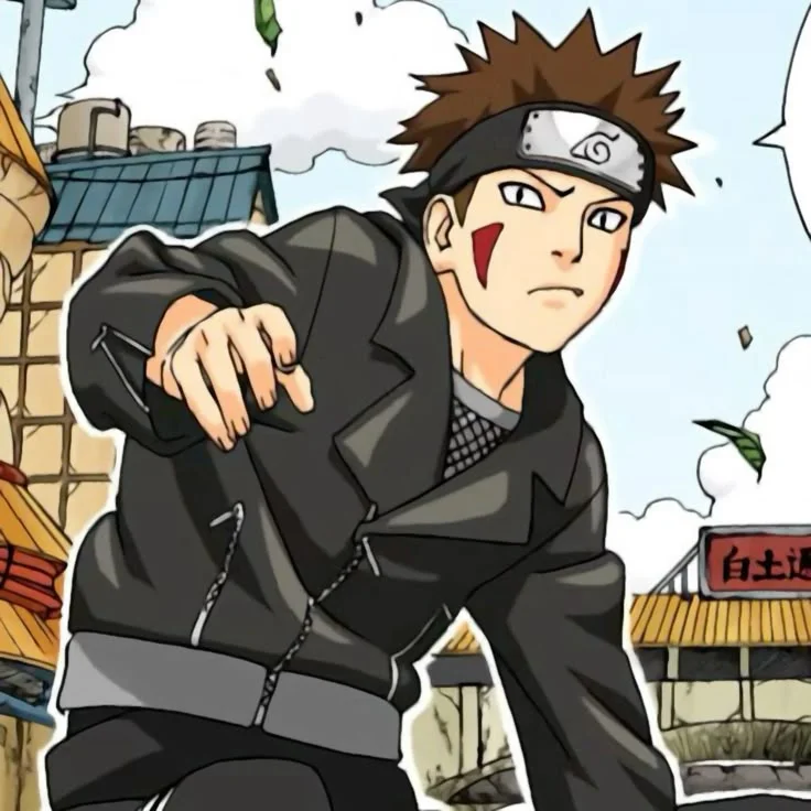 Kiba Inuzuka