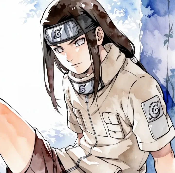 Neji Hyuga