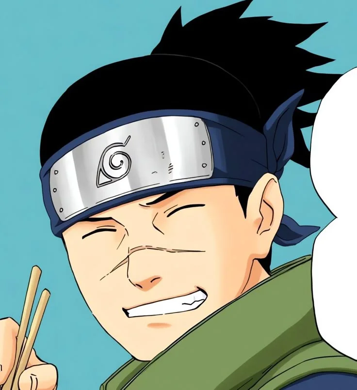 Iruka Umino