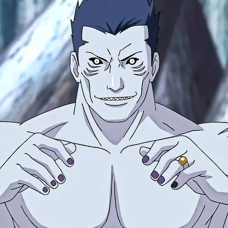 Kisame Hoshigaki