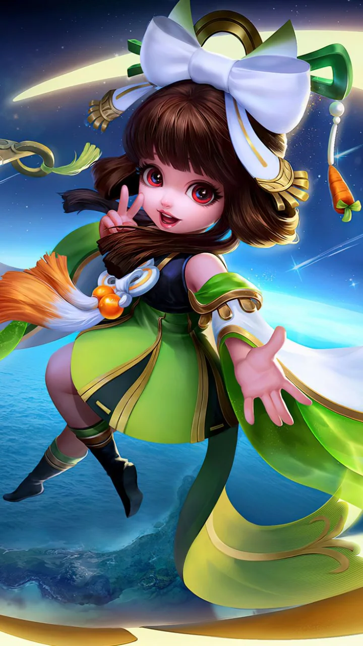 Chang'e