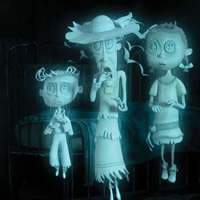 The Ghost Children