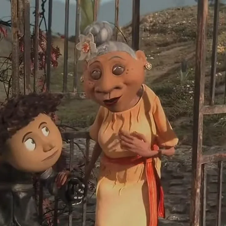 Wybie's Abuela