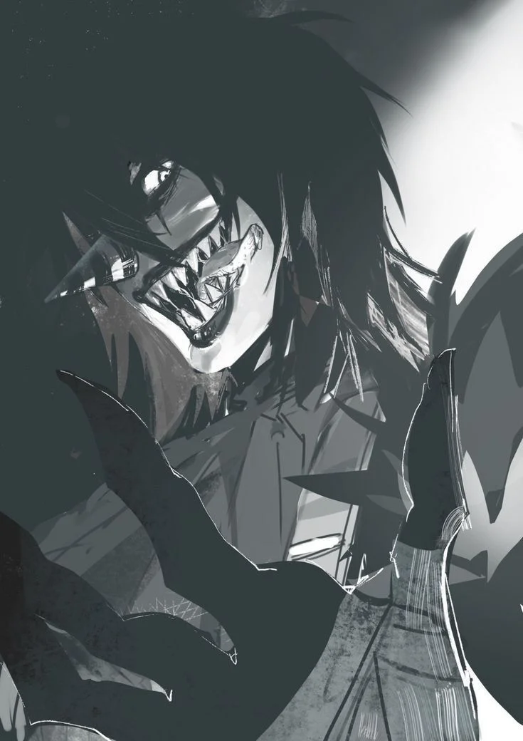Laughing Jack 