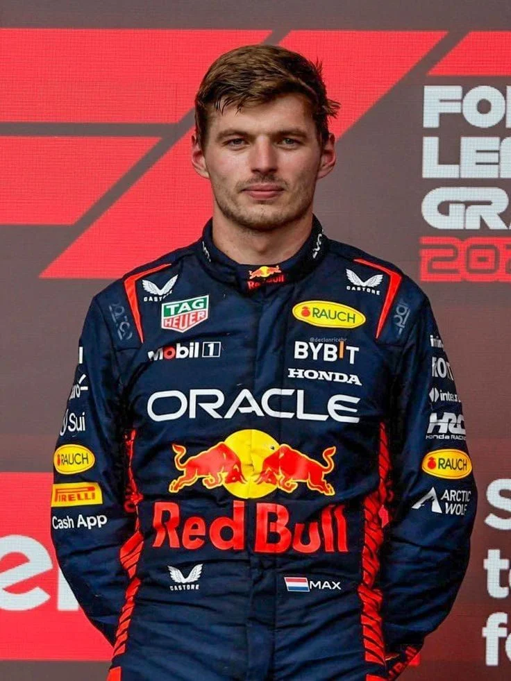 Max Verstappen
