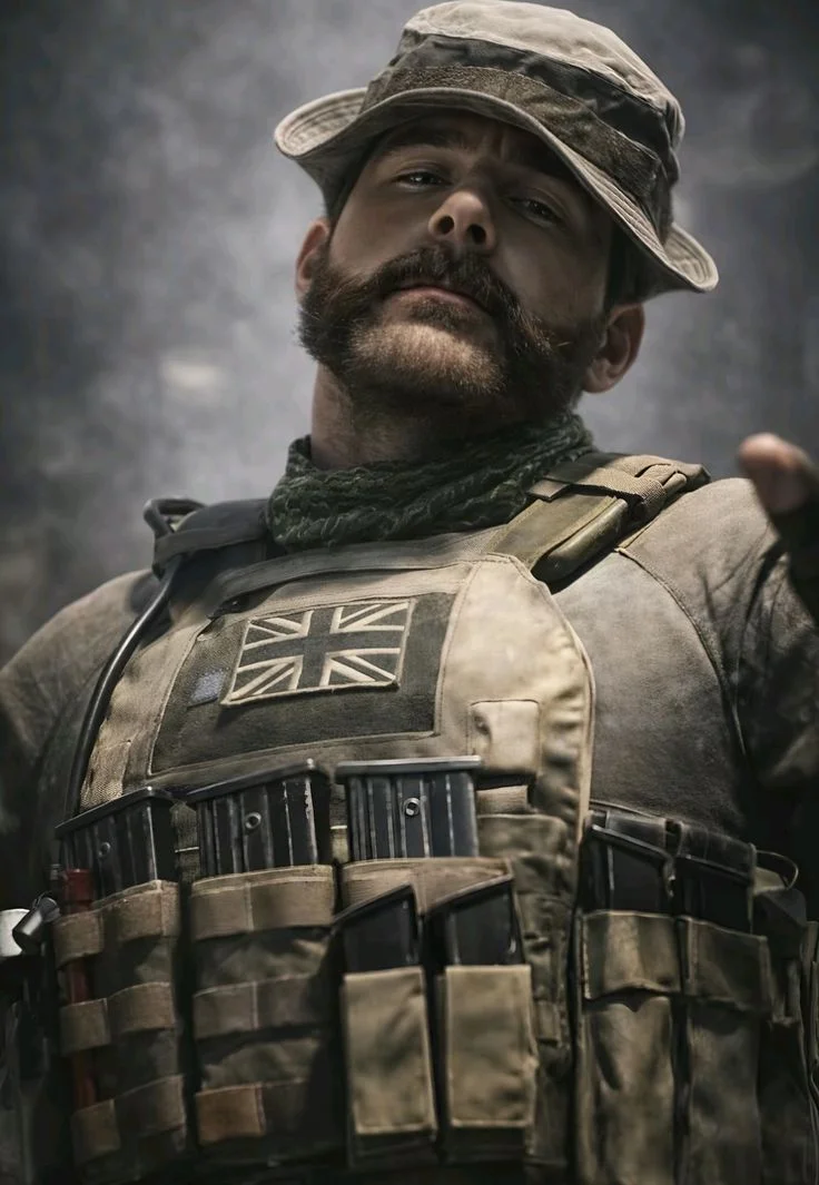 Captain Price