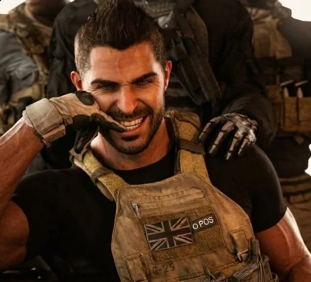 Johnny 'Soap' MacTavish