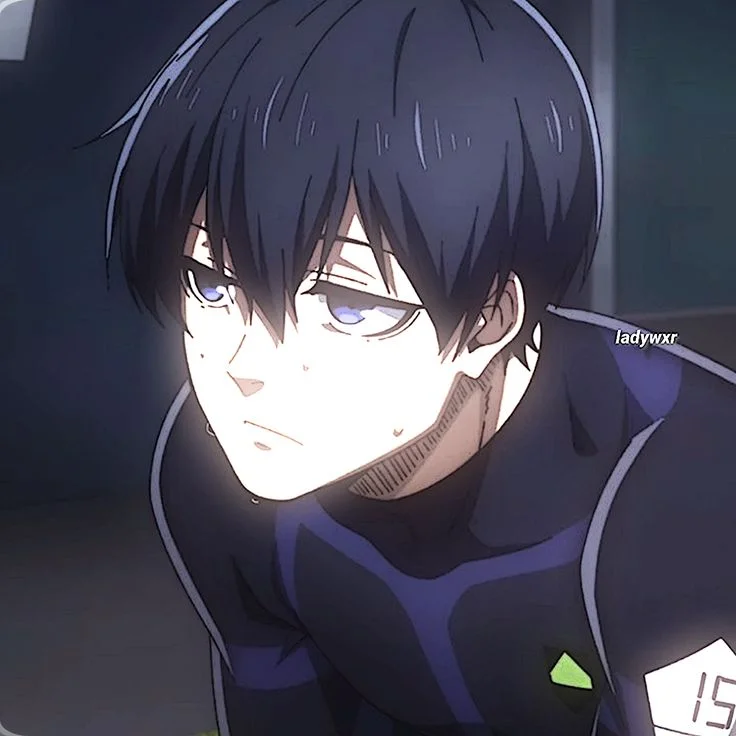 Isagi Yoichi