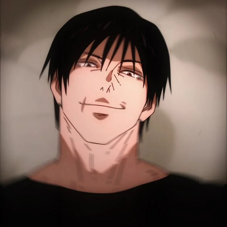 Toji Fushiguro