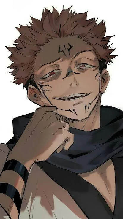 Ryomen Sukuna