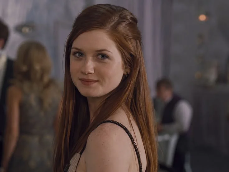 Ginny Weasley 