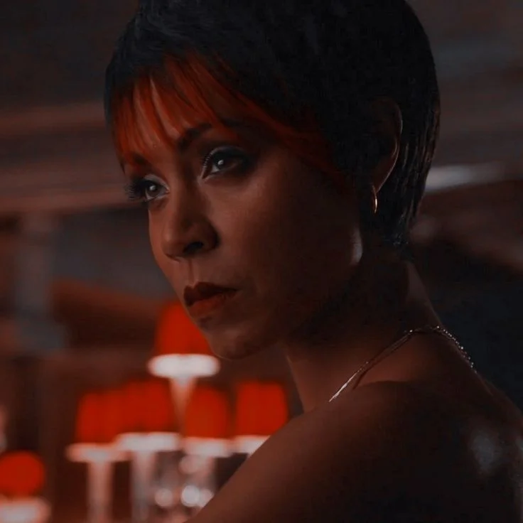 María Mercedes (Fish Mooney)
