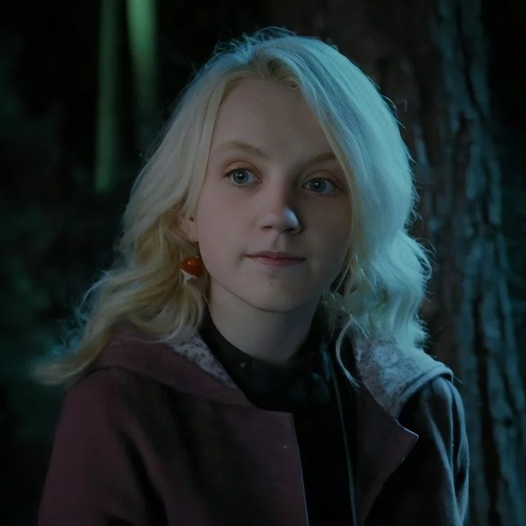 Luna Lovegood