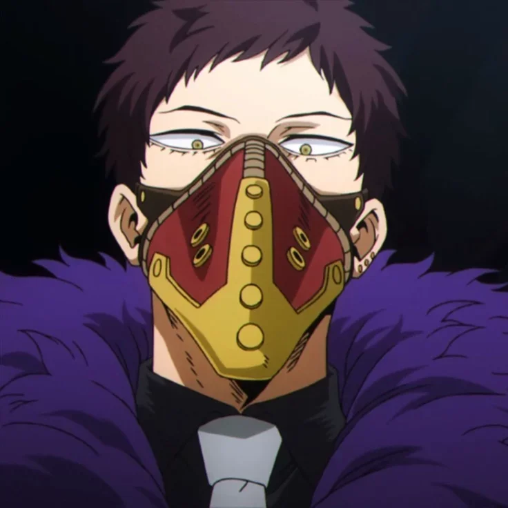 Overhaul (Kai Chisaki)