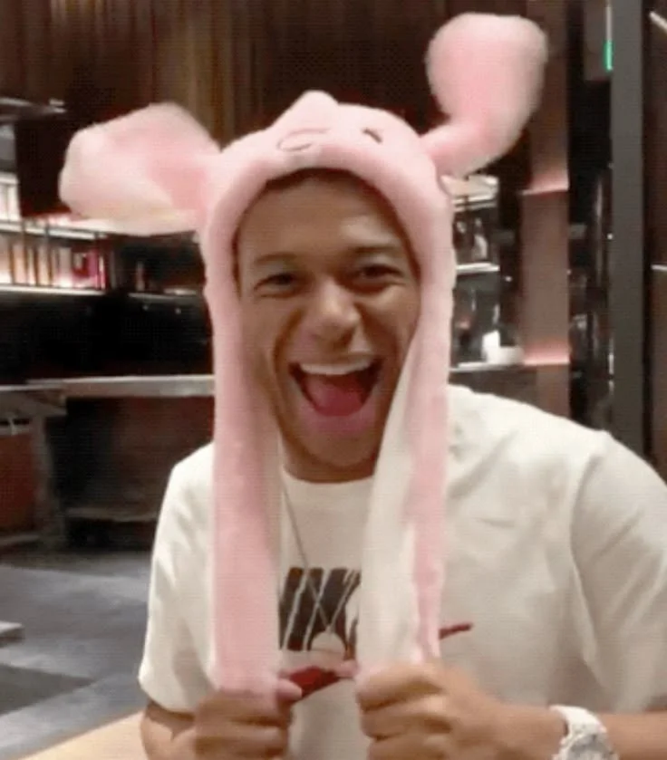 Kylian Mbappé