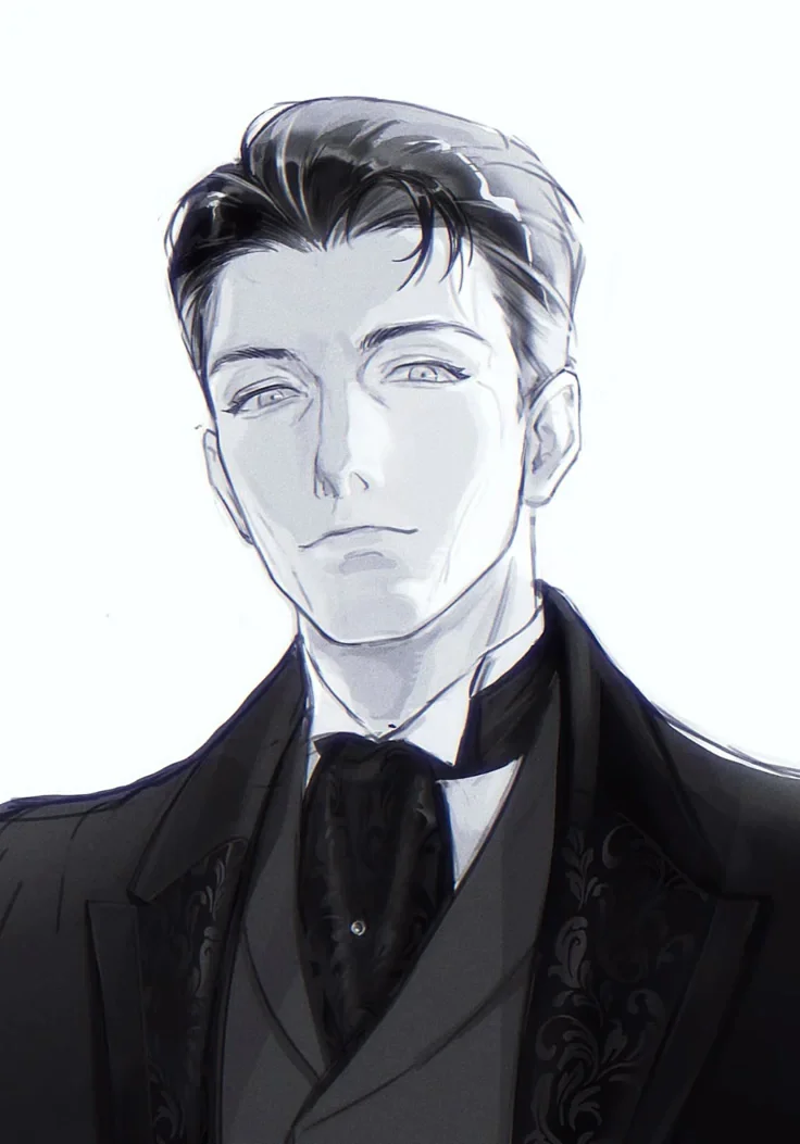 Marcus "Mark" Thorne (The Hard-Bargaining Coffee Bean Supplier)