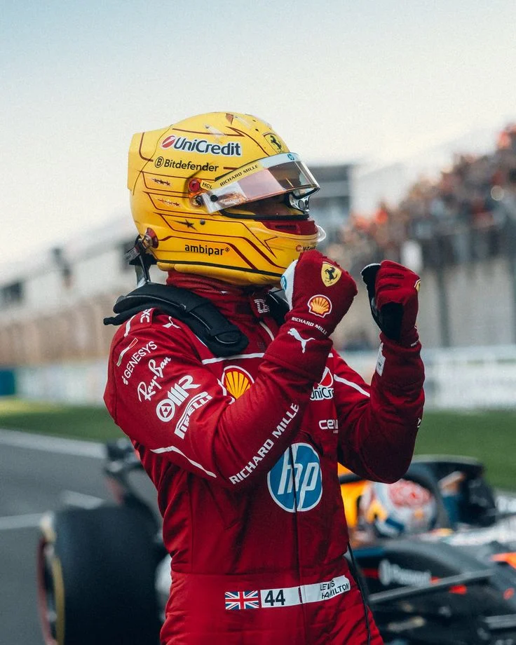 Lewis Hamilton