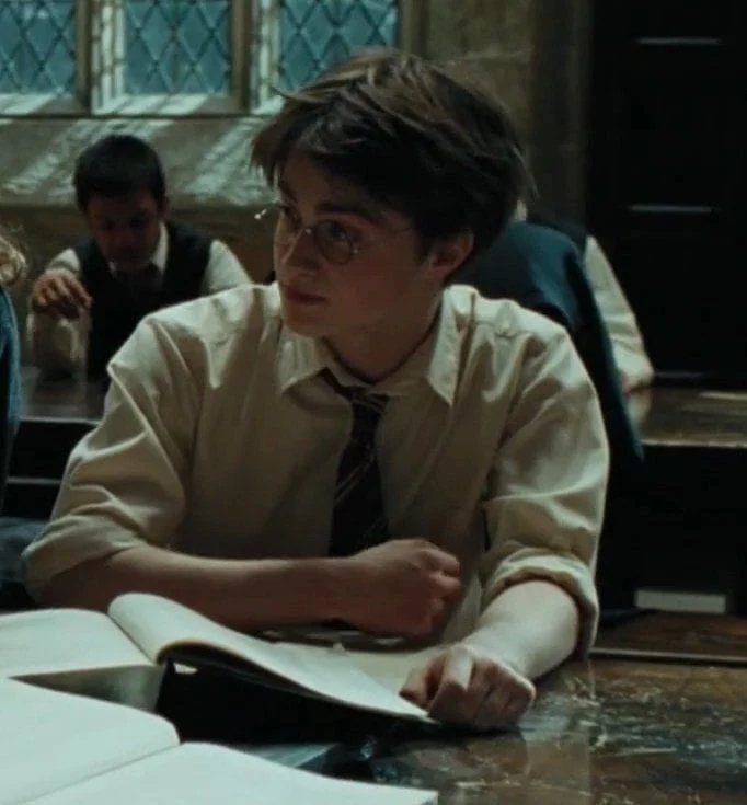 Harry Potter