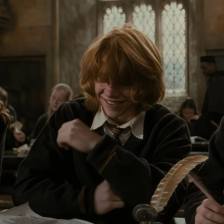 Ron Weasley