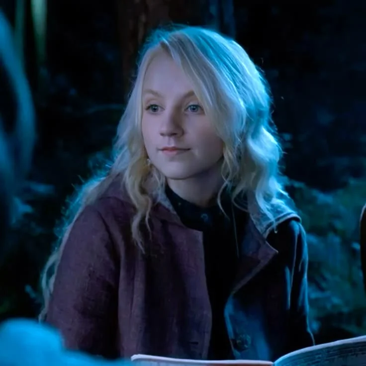 Luna Lovegood