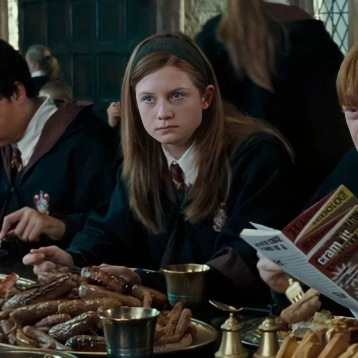 Ginny Weasley