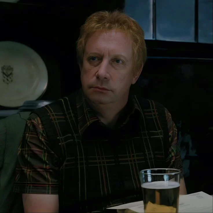 Arthur Weasley