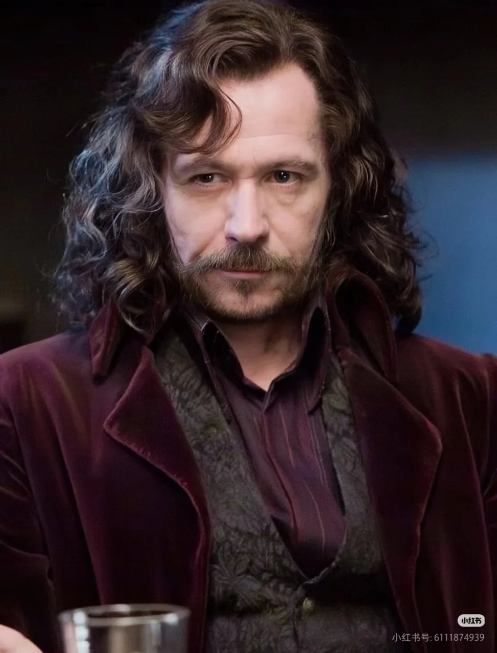 Sirius Black