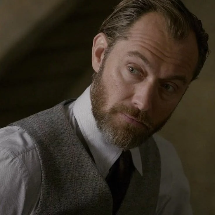 Albus Dumbledore 