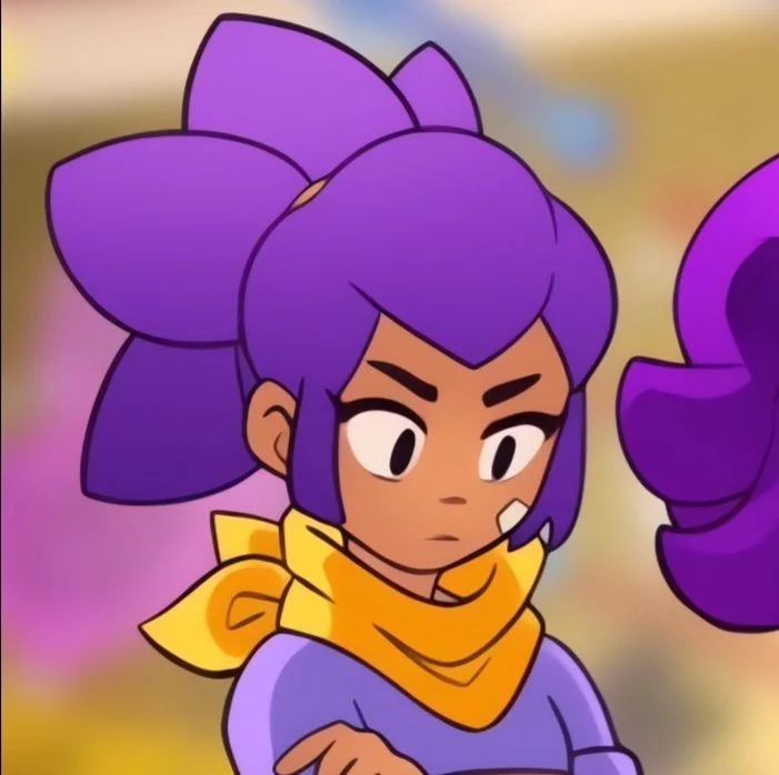 Shelly - Brawl Stars 