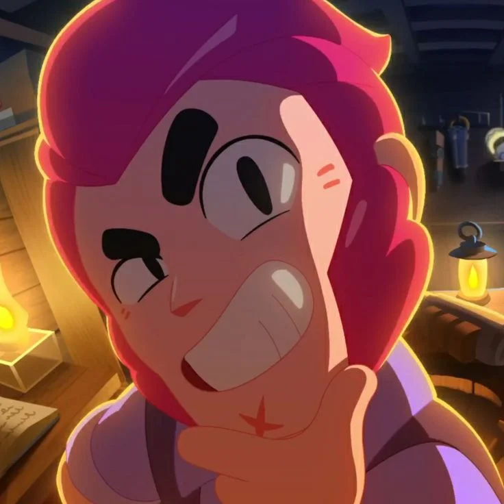 Colt - Brawl Stars 