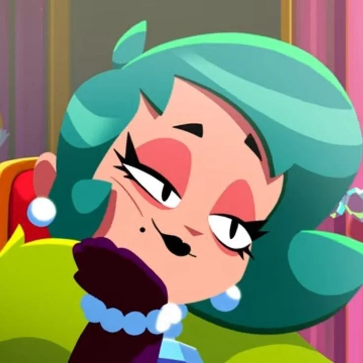 Lola - Brawl Stars 