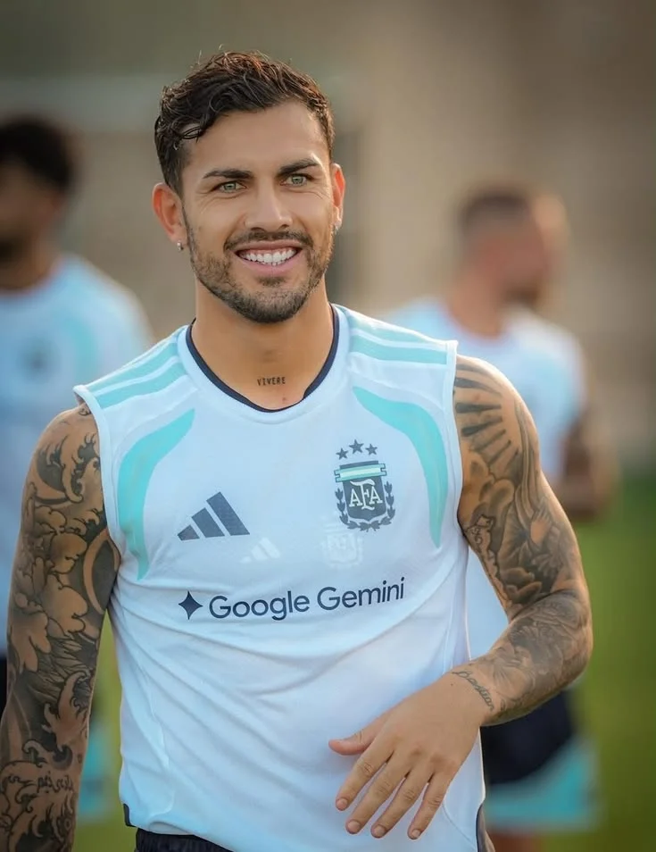 Leandro Paredes