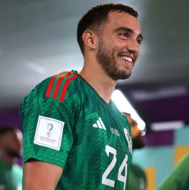 Luis Chávez